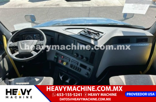 Camión Tracto 2022 Freightliner CASCADIA 126