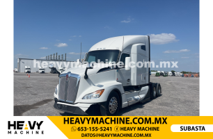 Camión Tracto 2023 KENWORTH T680