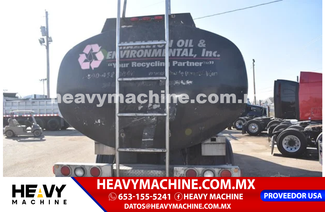 Camión Vactor 2008 International DURASTAR 4400