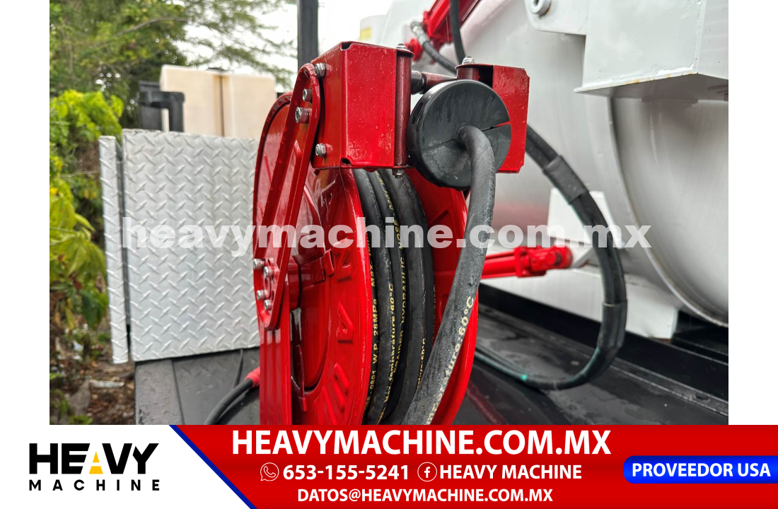 Camión Vactor 2012 FORD F450