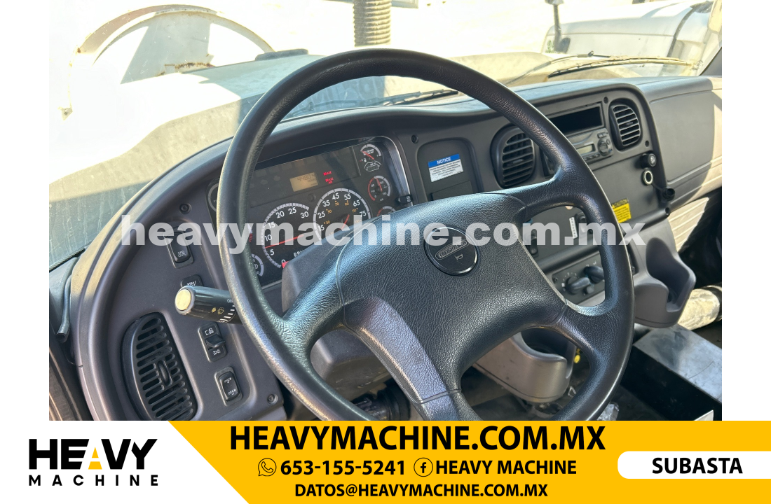 Camión Vactor 2014 FREIGHTLINER 108SD 6x4