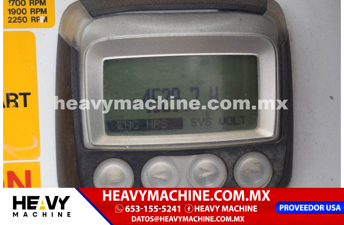 Camión Vactor 2014 International DuraStar 4300