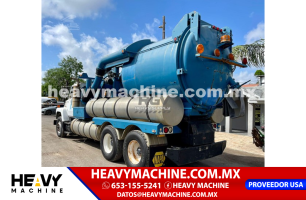 Camión Vactor 1991 FORD L800