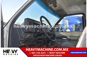 Camión Vactor 2001 GMC TOPKICK C8500