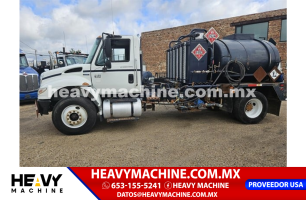 Camión Vactor 2005 International DURASTAR 4400