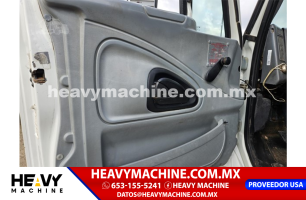 Camión Vactor 2005 International DURASTAR 4400