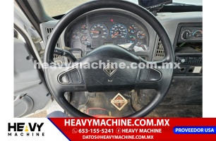 Camión Vactor 2005 International DURASTAR 4400