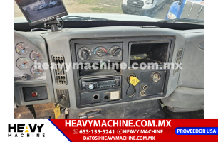 Camión Vactor 2005 International DURASTAR 4400