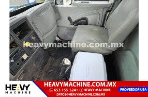 Camión Vactor 2005 International DURASTAR 4400