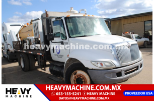 Camión Vactor 2005 International Durastar 4300
