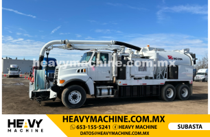 Camión Vactor 2005 STERLING LT8500 6x4