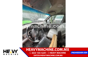 Camión Vactor 2006 FORD F650