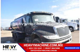 Camión Vactor 2008 International DURASTAR 4400