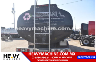 Camión Vactor 2008 International DURASTAR 4400