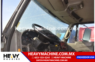 Camión Vactor 2008 International DURASTAR 4400