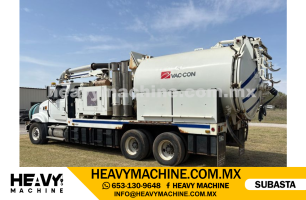 Camión Vactor 2008 STERLING l8500