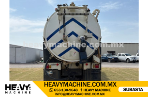 Camión Vactor 2008 STERLING l8500