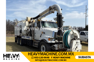 Camión Vactor 2008 STERLING l8500