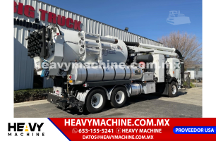 Camión Vactor 2011 FREIGHTLINER 2100