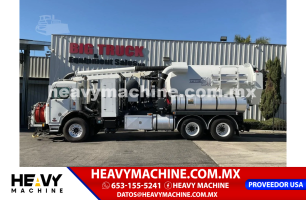 Camión Vactor 2011 FREIGHTLINER 2100