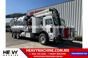 Camión Vactor 2011 FREIGHTLINER 2100