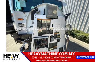 Camión Vactor 2011 FREIGHTLINER 2100