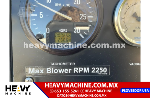 Camión Vactor 2011 FREIGHTLINER 2100