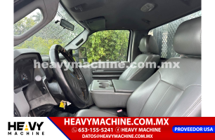 Camión Vactor 2012 FORD F450