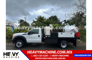 Camión Vactor 2012 FORD F450