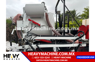 Camión Vactor 2012 FORD F450