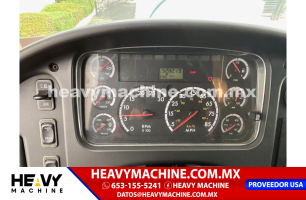 Camión Vactor 2012 Freightliner M2 112