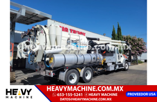 Camión Vactor 2012 MACK GU713