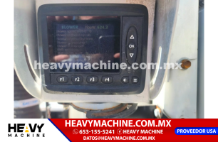 Camión Vactor 2012 MACK GU713