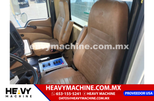 Camión Vactor 2012 MACK GU713