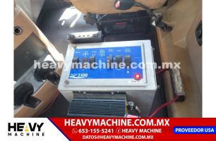 Camión Vactor 2012 MACK GU713