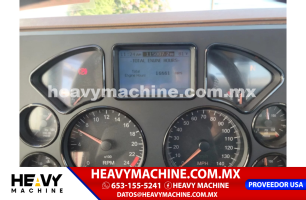 Camión Vactor 2012 MACK GU713