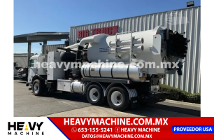 Camión Vactor 2012 Peterbilt 320