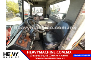 Camión Vactor 2012 Peterbilt 320