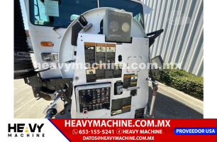 Camión Vactor 2012 Peterbilt 320