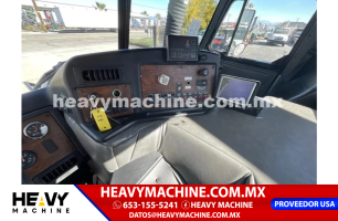 Camión Vactor 2012 Peterbilt 320