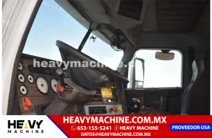 Camión Vactor 2013 Freightliner CORONADO 122