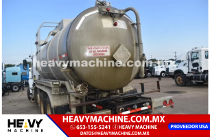 Camión Vactor 2013 Freightliner CORONADO 122