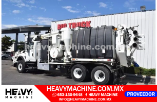 Camión Vactor 2013 INTERNATIONAL 7300