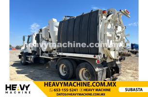 Camión Vactor 2014 FREIGHTLINER 108SD 6x4