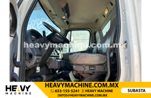 Camión Vactor 2014 FREIGHTLINER 108SD 6x4