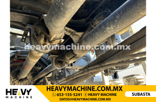 Camión Vactor 2014 FREIGHTLINER 108SD 6x4