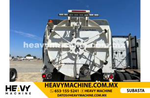 Camión Vactor 2014 FREIGHTLINER 108SD 6x4