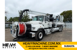 Vactor 2014 FREIGHTLINER 