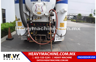 Camión Vactor 2014 International DuraStar 4300