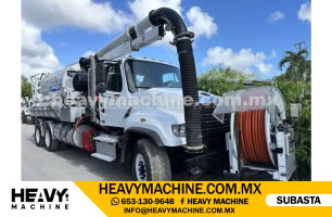 Vactor 2016 FREIGHTLINER 